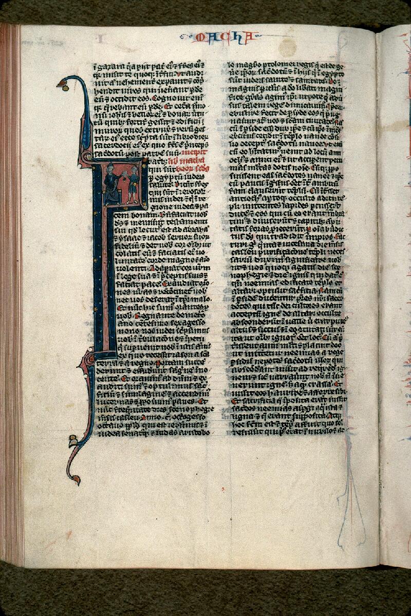 Arles, Bibl. mun., ms. 0001, f. 426v - vue 1