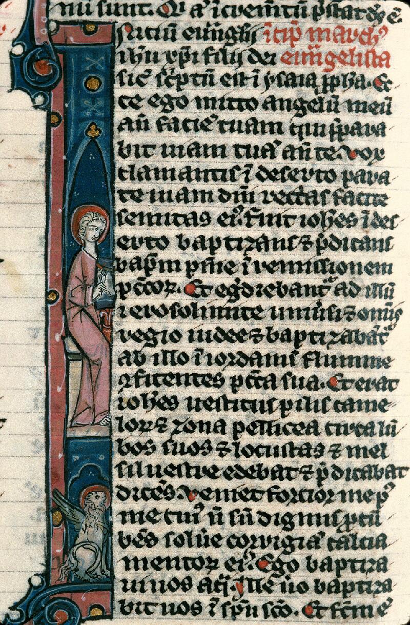Arles, Bibl. mun., ms. 0001, f. 451v - vue 2