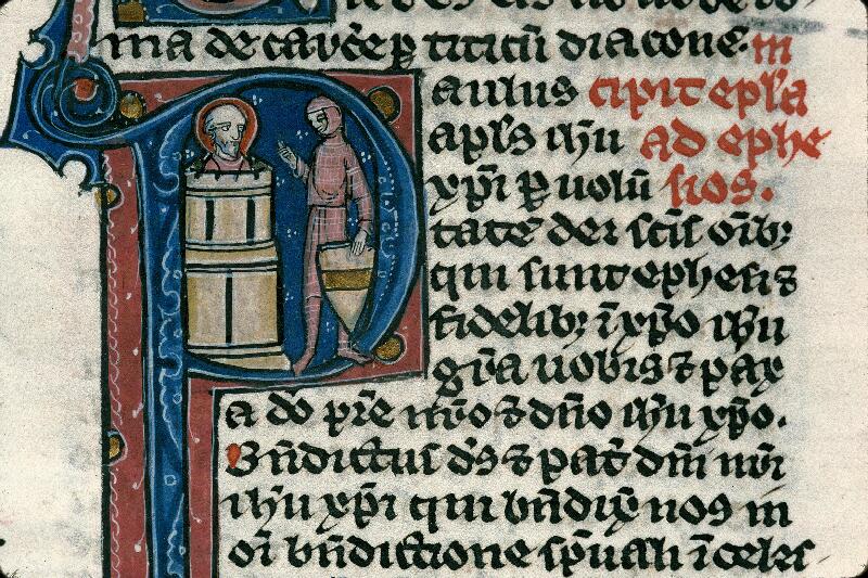 Arles, Bibl. mun., ms. 0001, f. 506v - vue 2