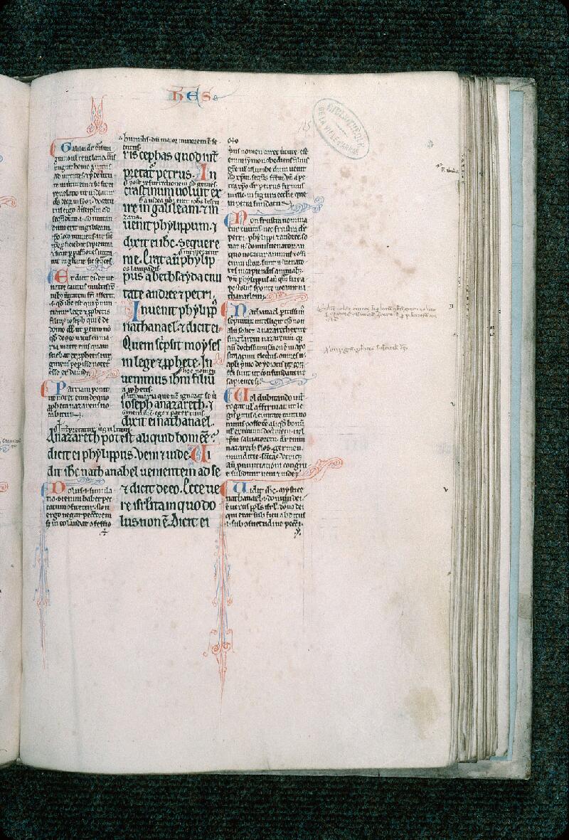 Arras, Bibl. mun., ms. 0053, f. 128