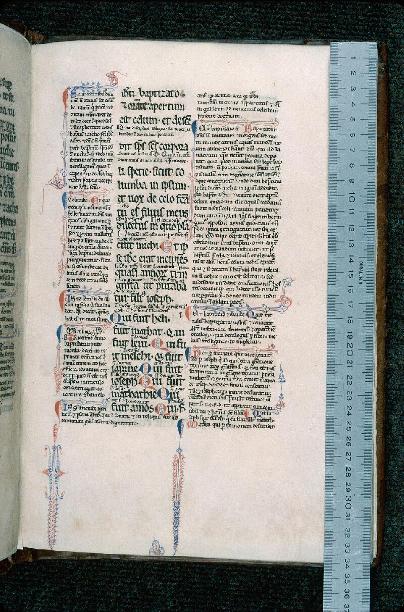 Arras, Bibl. mun., ms. 0063, f. 008 - vue 1