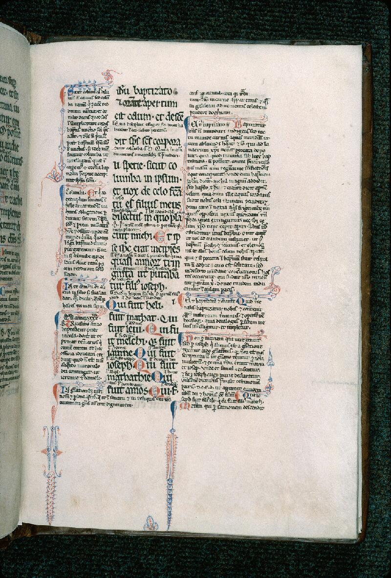 Arras, Bibl. mun., ms. 0063, f. 008 - vue 2