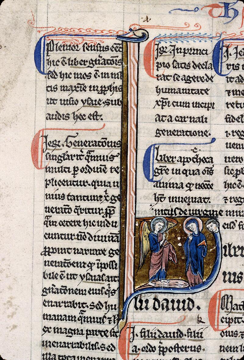 Arras, Bibl. mun., ms. 0111, f. 003 - vue 2