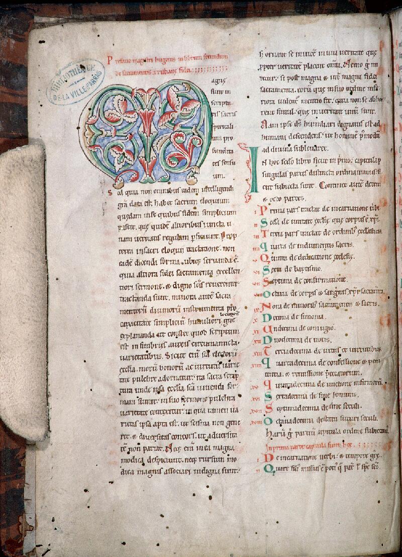 Arras, Bibl. mun., ms. 0173, f. 001v