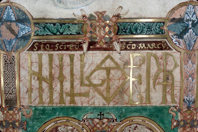 Arras, Bibl. mun., ms. 0233, f. 043 - vue 2
