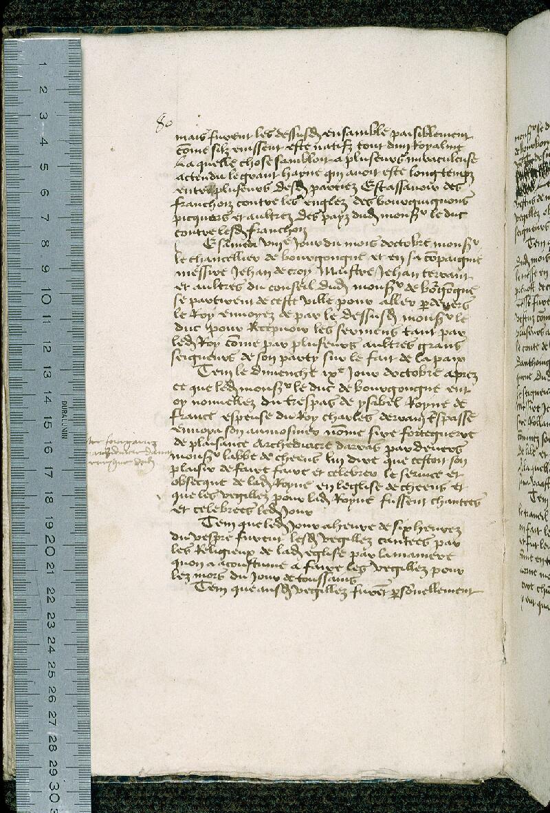 Arras, Bibl. mun., ms. 0296, f. 041v - vue 1