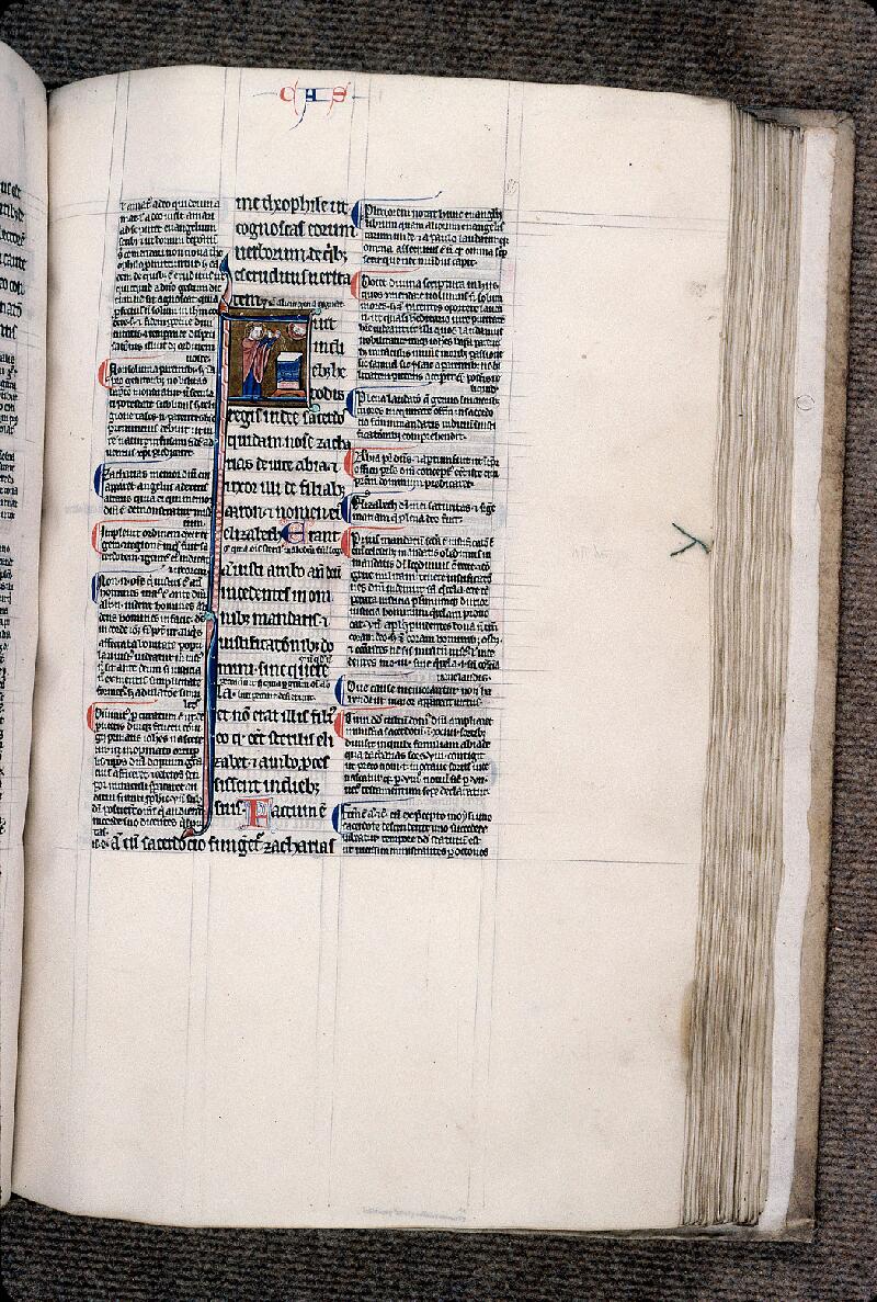 Arras, Bibl. mun., ms. 0448, f. 085 - vue 1