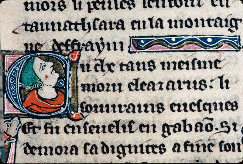 Arras, Bibl. mun., ms. 0863, f. 015 - vue 1