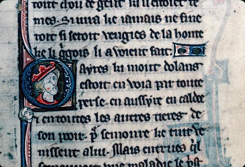 Arras, Bibl. mun., ms. 0863, f. 064 - vue 2