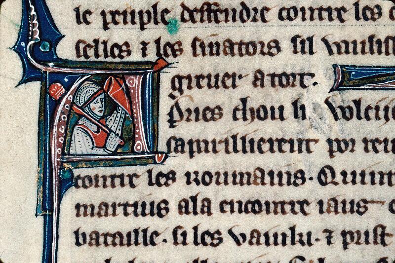 Arras, Bibl. mun., ms. 0863, f. 065v - vue 1