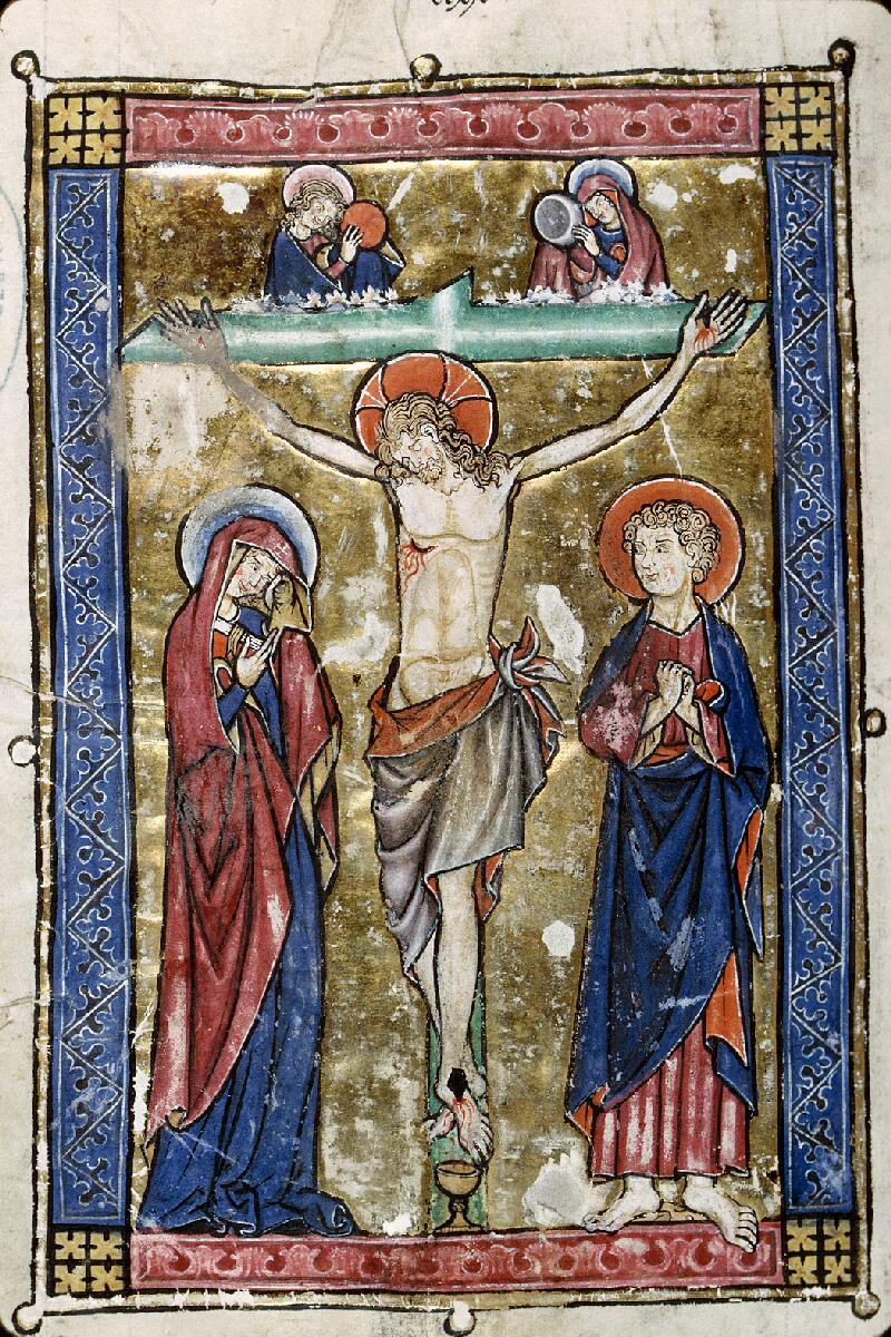Arras, Bibl. mun., ms. 0888, f. 175v - vue 2