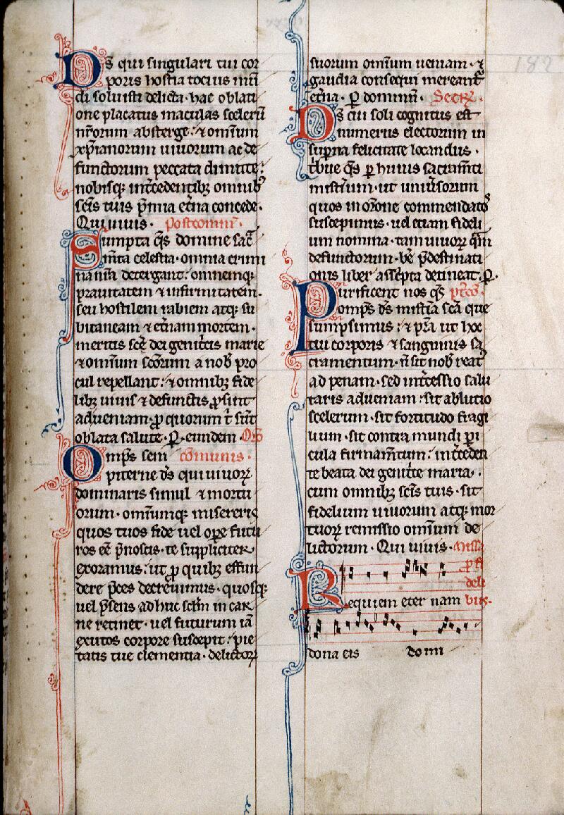 Arras, Bibl. mun., ms. 0888, f. 182