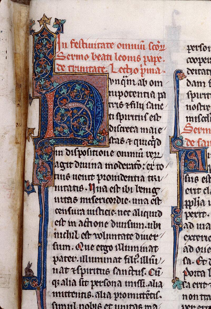 Arras, Bibl. mun., ms. 0961, f. 164 - vue 2