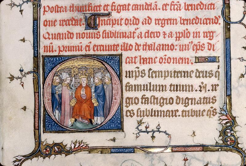 Arras, Bibl. mun., ms. 0986, f. 077 - vue 2