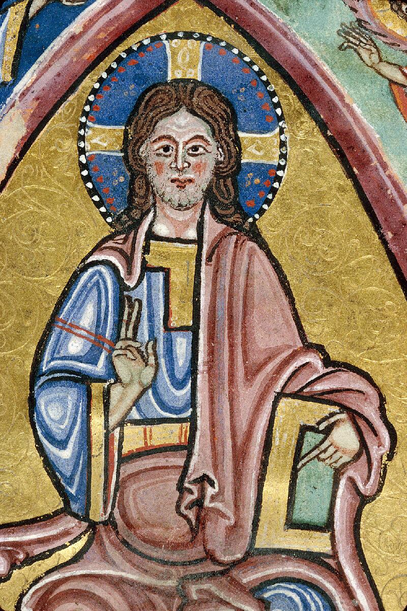 Arras, Bibl. mun., ms. 1027, f. 038v - vue 2