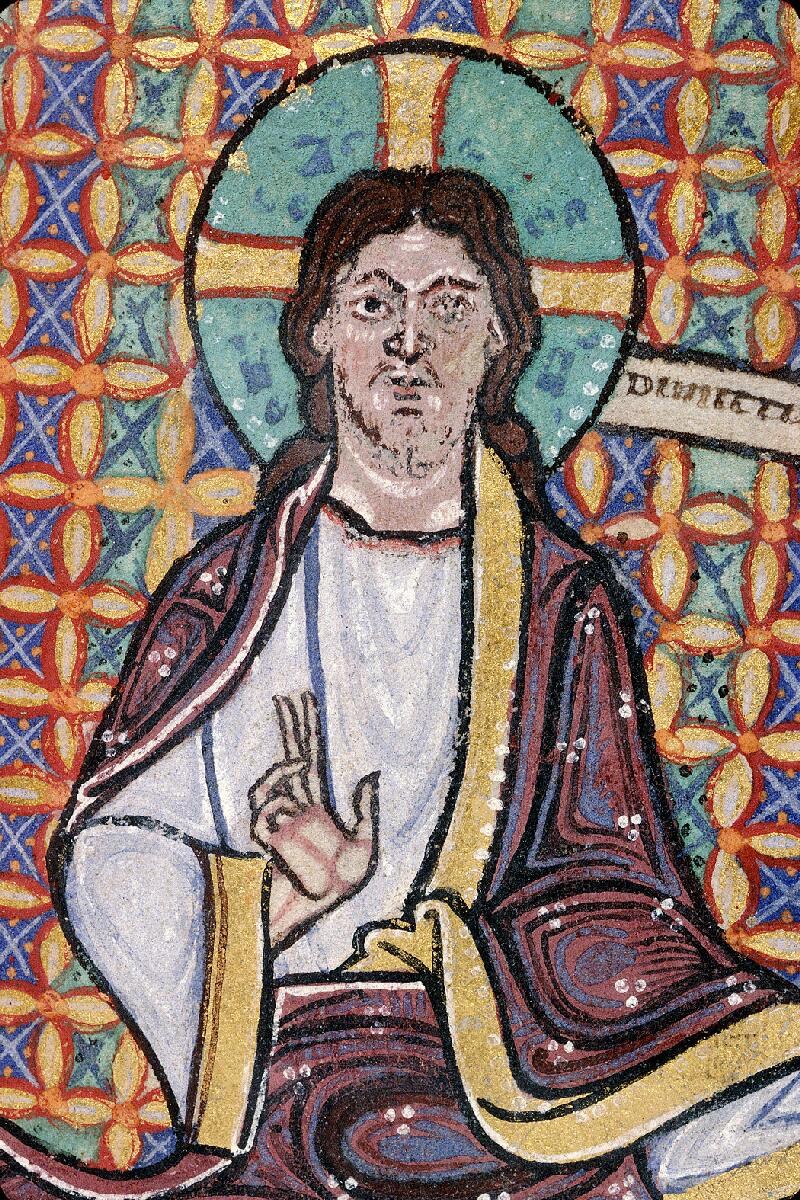 Arras, Bibl. mun., ms. 1027, f. 039v - vue 3