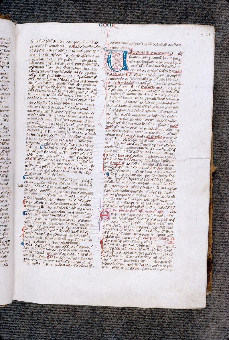 Auch, Bibl. mun., ms. 0002, f. 023