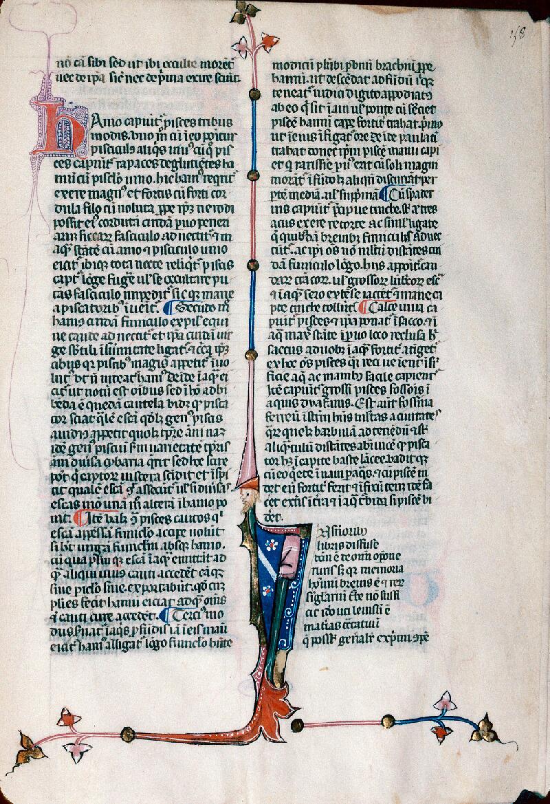 Auch, Bibl. mun., ms. 0020, f. 158