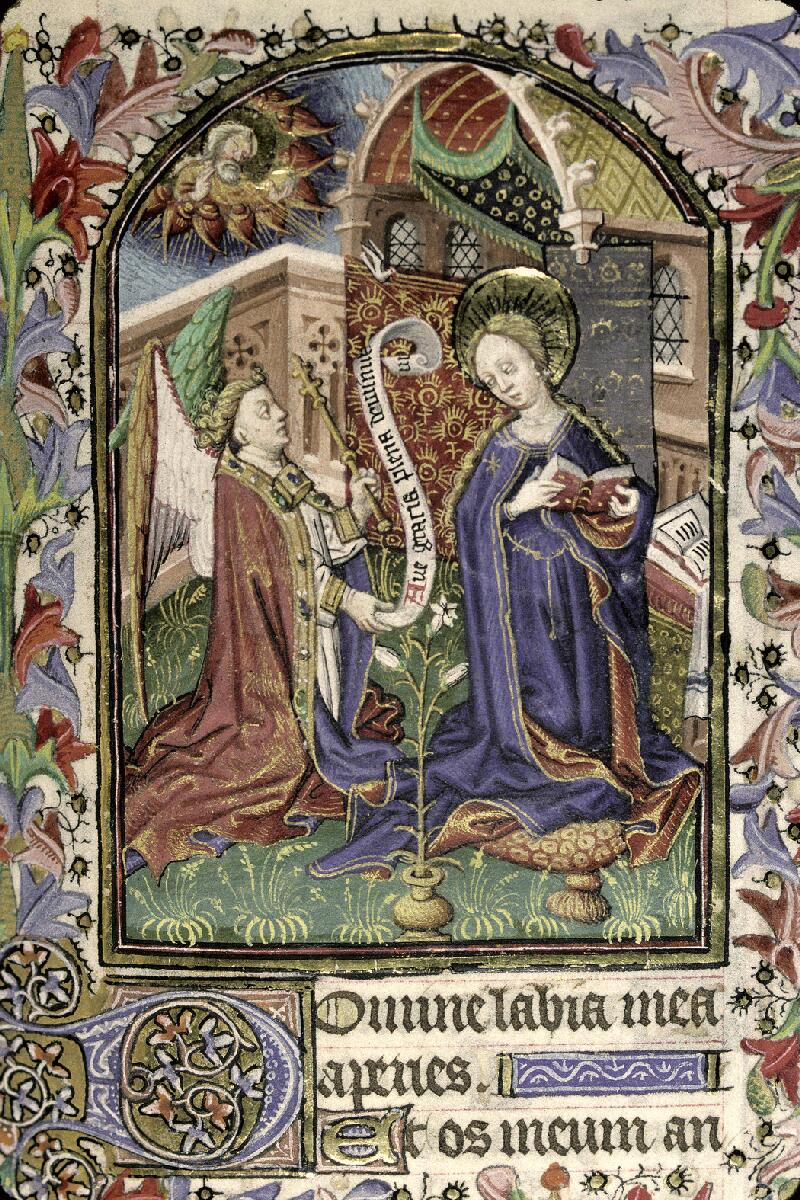 Aurillac, Bibl. mun., ms. 0002, f. 024 - vue 2