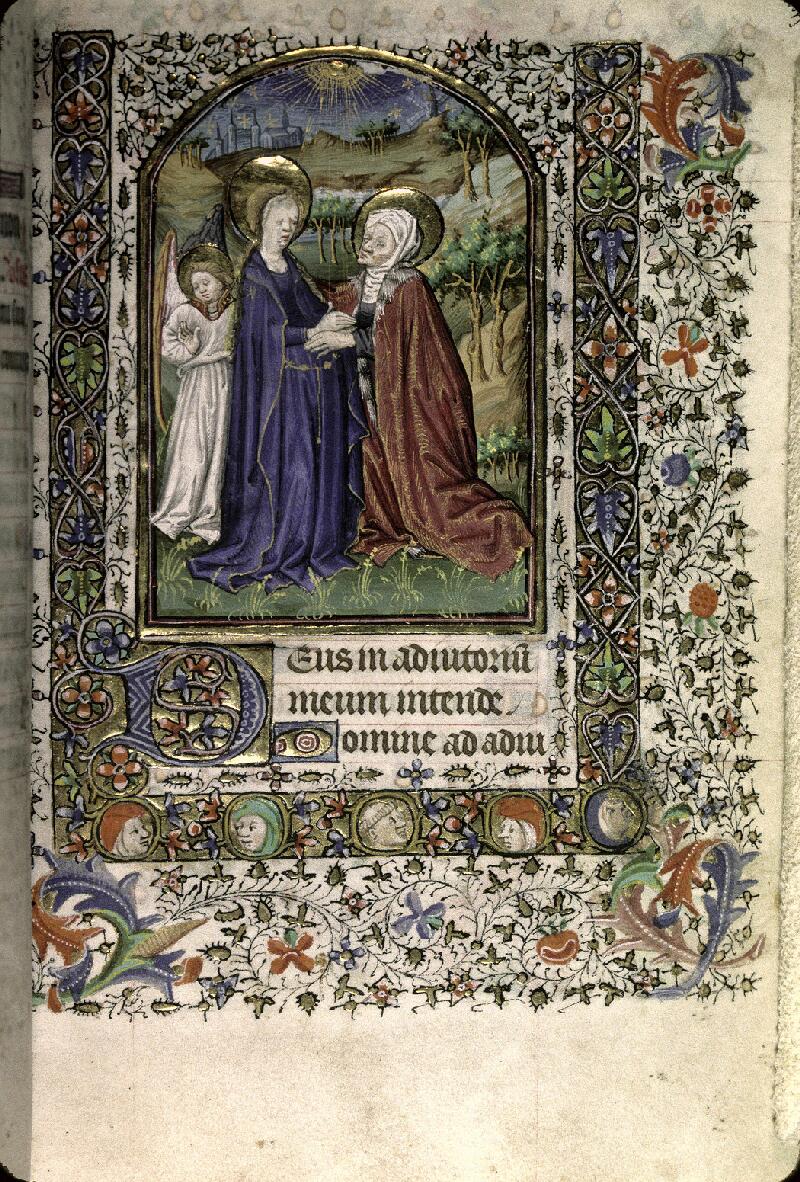 Aurillac, Bibl. mun., ms. 0002, f. 036 - vue 1