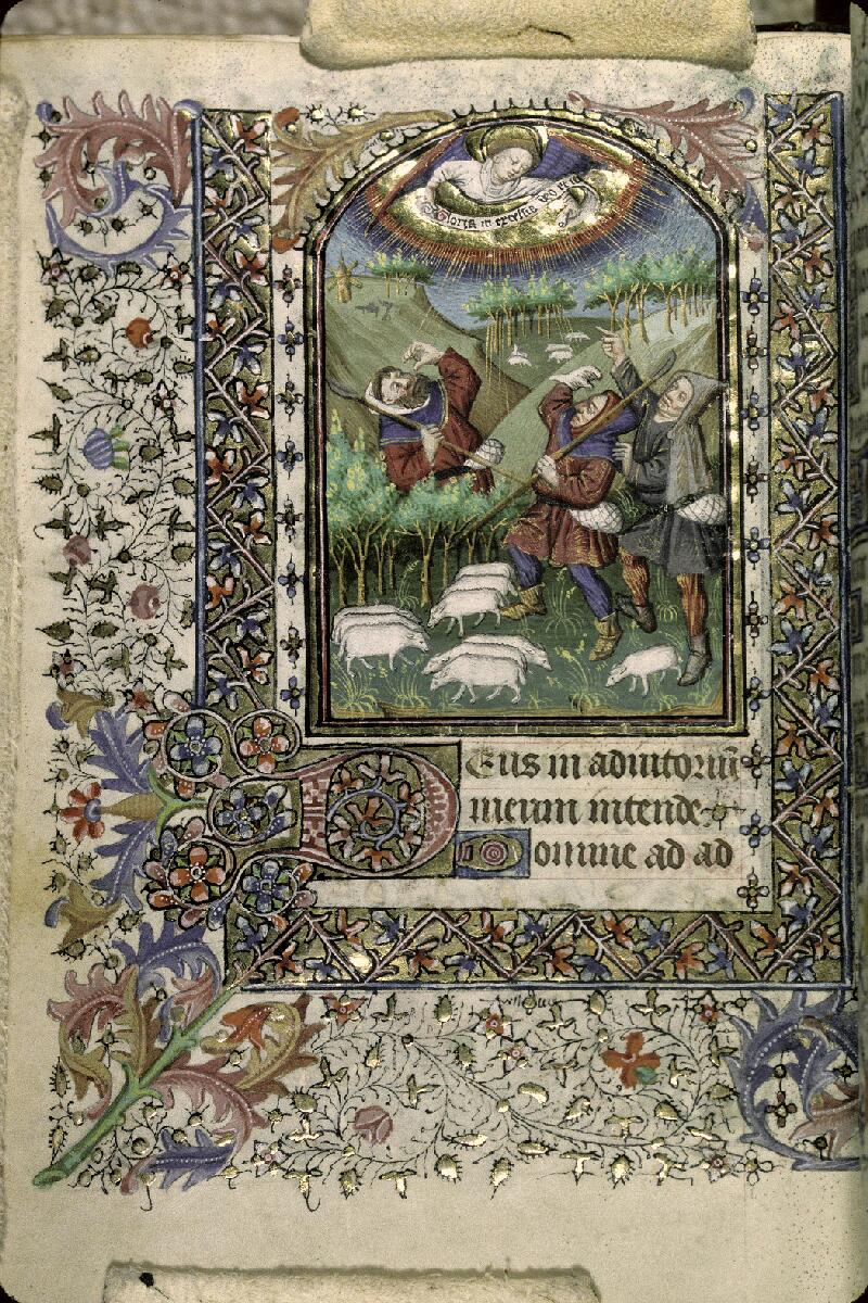 Aurillac, Bibl. mun., ms. 0002, f. 059v - vue 1