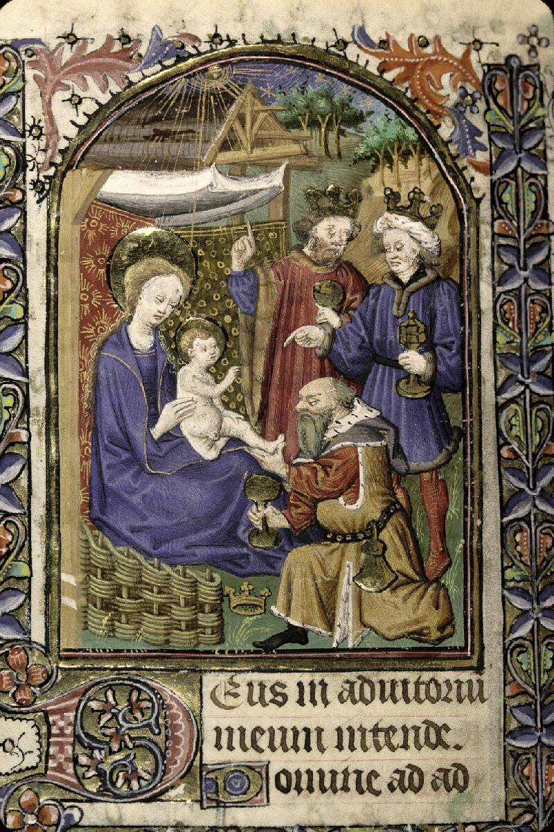 Aurillac, Bibl. mun., ms. 0002, f. 063v - vue 2