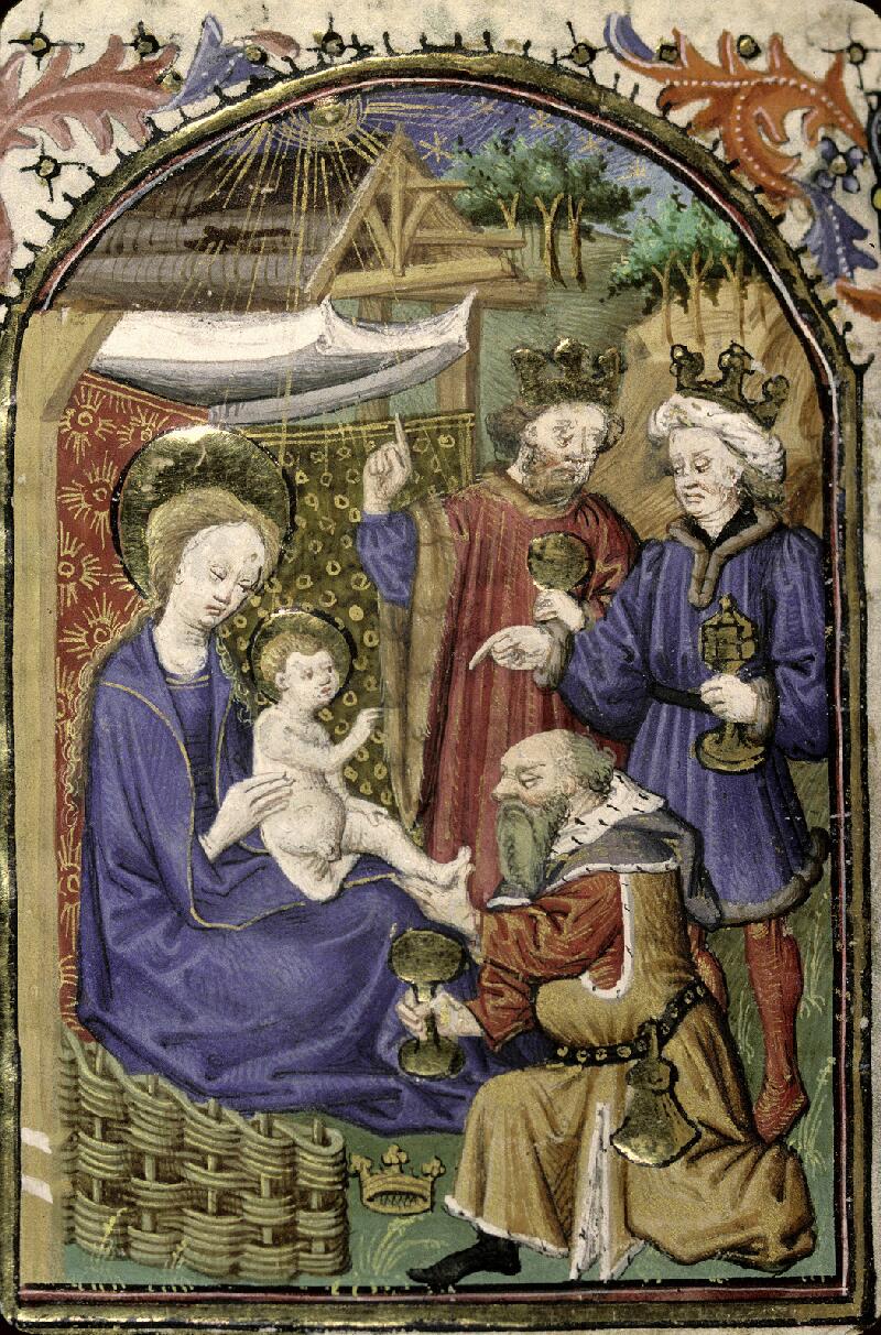 Aurillac, Bibl. mun., ms. 0002, f. 063v - vue 3