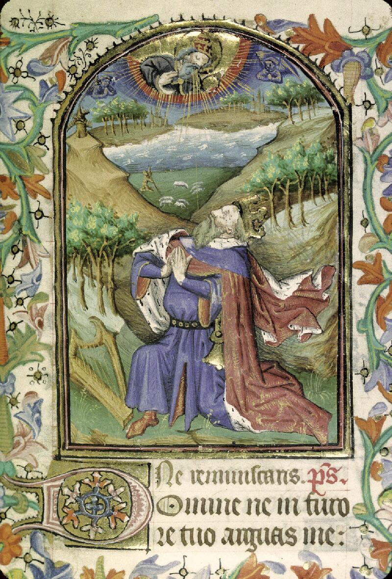 Aurillac, Bibl. mun., ms. 0002, f. 090 - vue 2