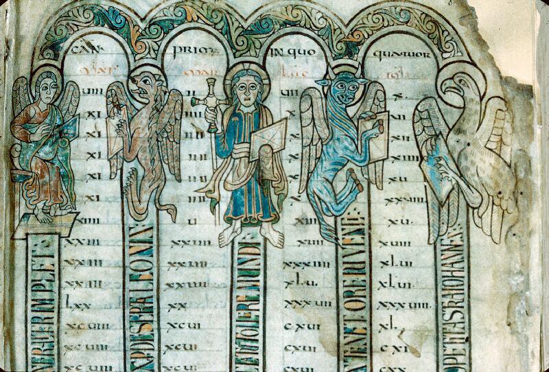Autun, Bibl. mun., ms. 0004 (S003), f. 008 - vue 2
