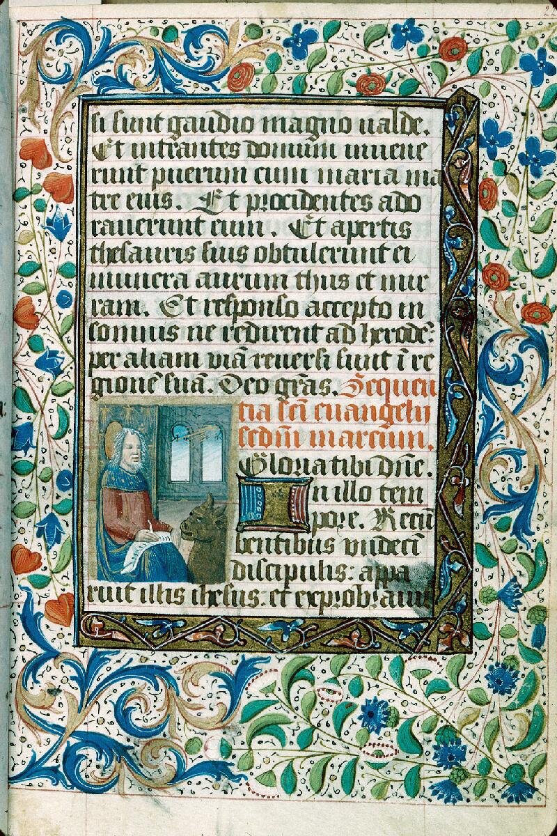 Autun, Bibl. mun., ms. 0099 A (S119), f. 022 - vue 1