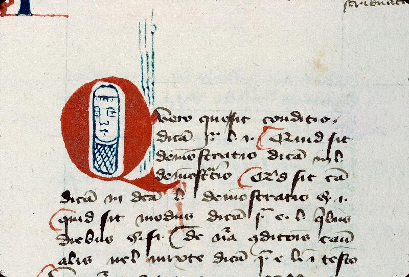 Autun, Bibl. mun., ms. 0100 (S122), f. 222 - vue 2
