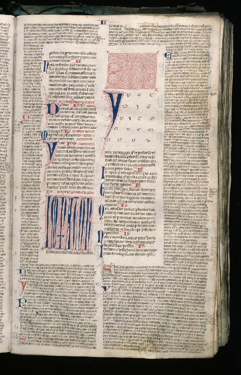 Autun, Bibl. mun., ms. 0101 (S123), f. 043 - vue 1
