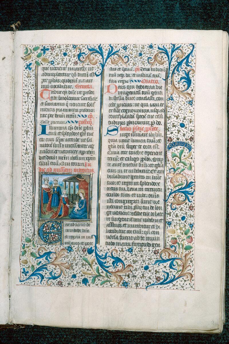 Autun, Bibl. mun., ms. 0113 (S134), f. 015 - vue 1