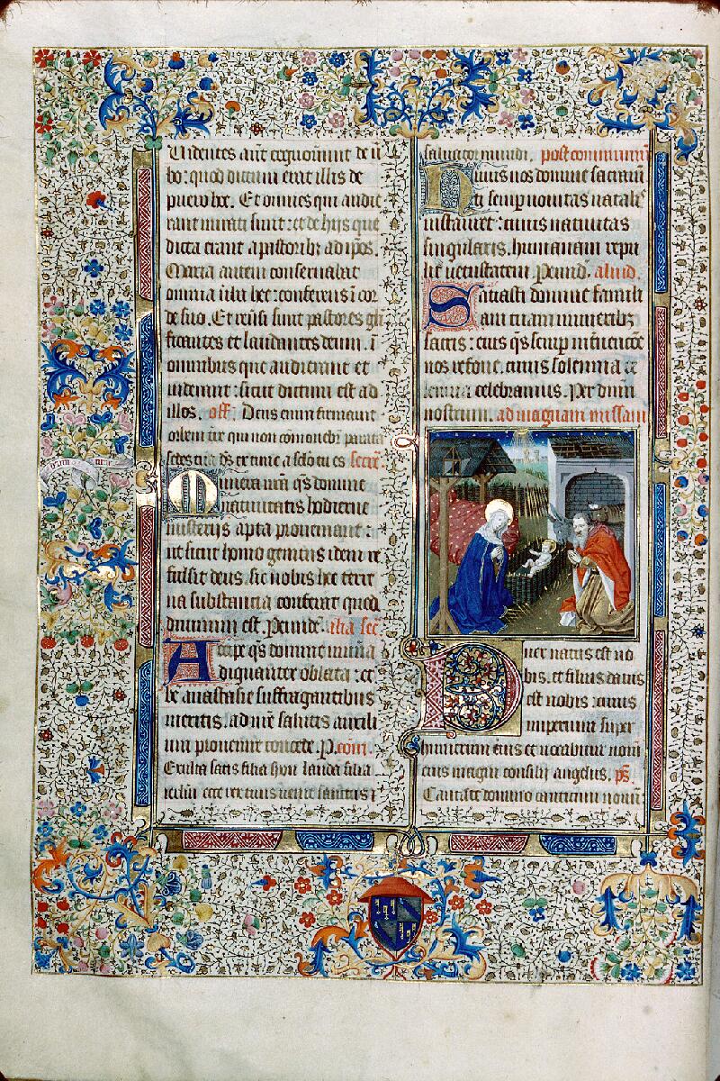 Autun, Bibl. mun., ms. 0114 A (S136), f. 022v - vue 1