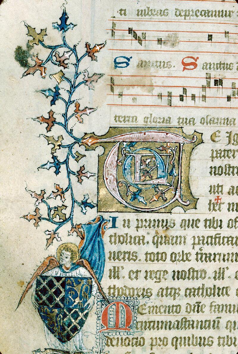 Autun, Bibl. mun., ms. 0118 (S140), f. 122v - vue 2
