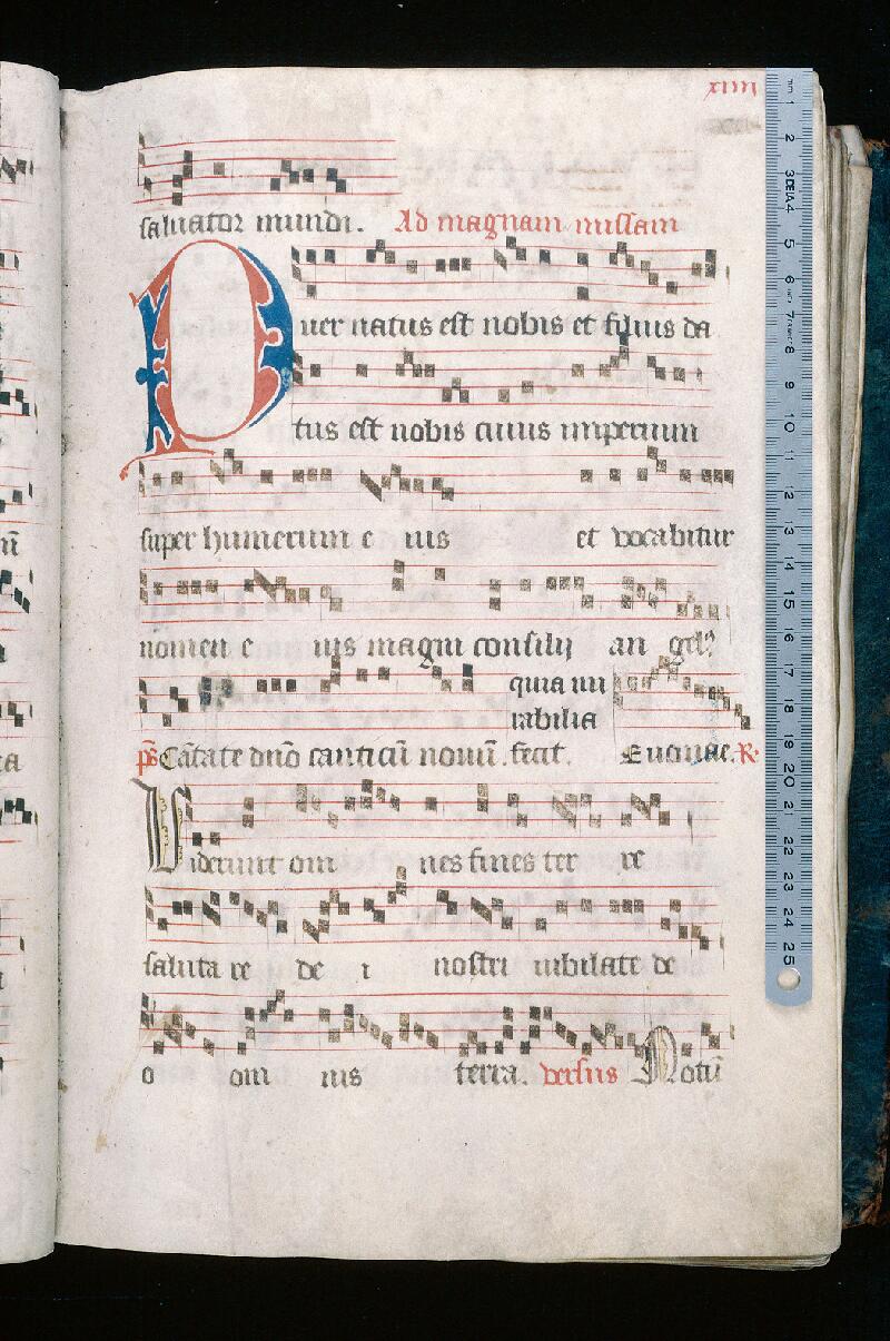 Autun, Bibl. mun., ms. 0119 A (S143), f. 014 - vue 1