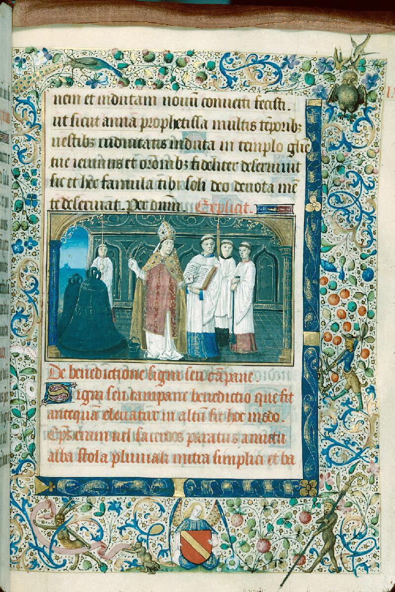 Autun, Bibl. mun., ms. 0129 (S151), f. 055 - vue 1