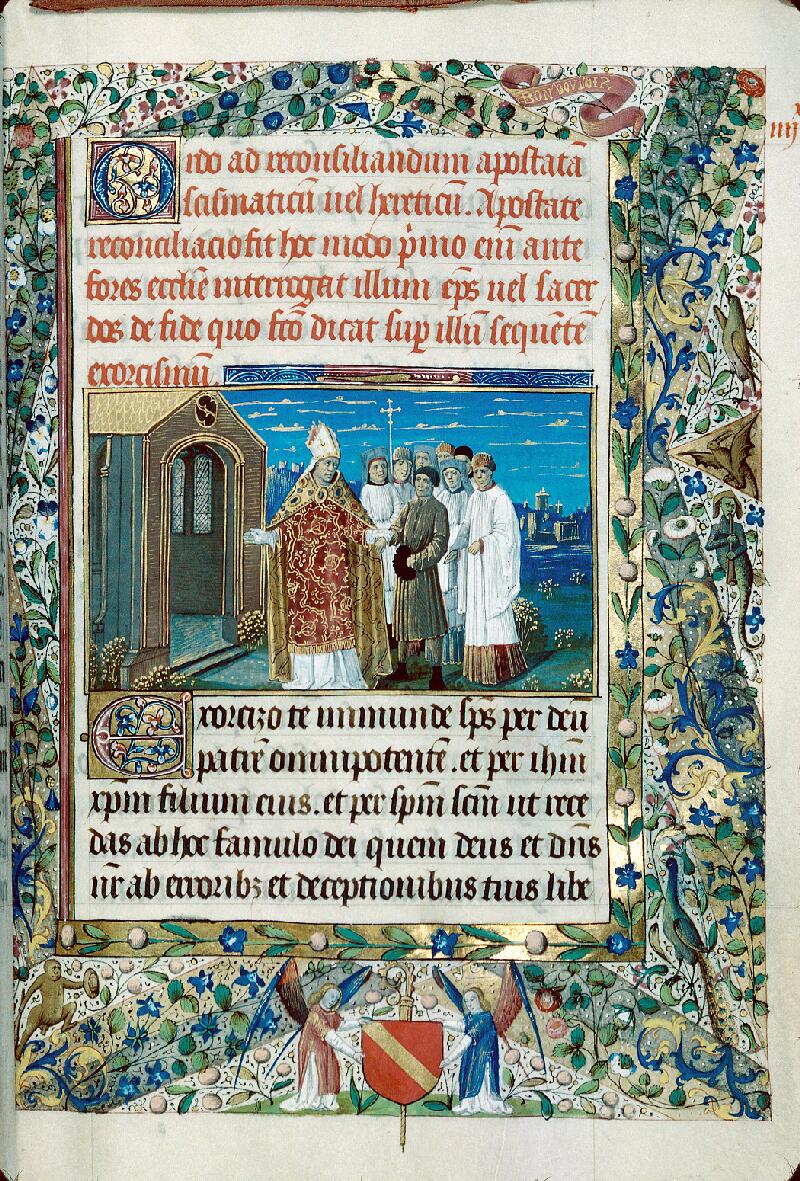 Autun, Bibl. mun., ms. 0129 (S151), f. 087 - vue 1