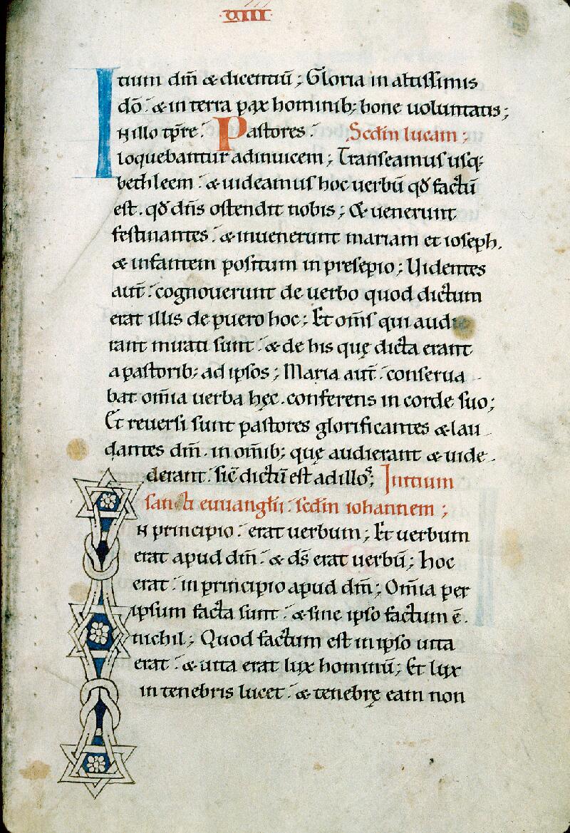 Autun, Bibl. mun., ms. 0131 (S153), f. 008 - vue 1