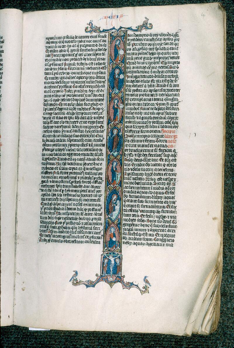 Autun, Bibl. mun., ms. 0146 A (S169), f. 004 - vue 1
