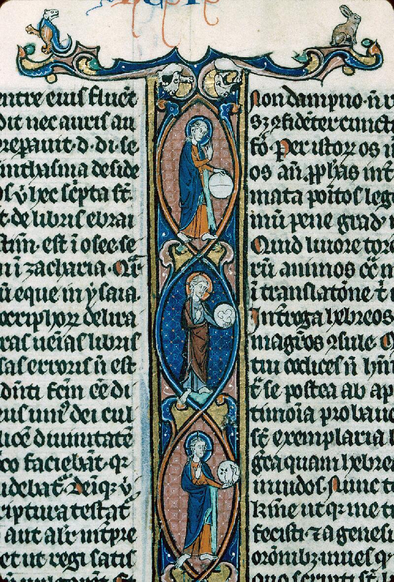 Autun, Bibl. mun., ms. 0146 A (S169), f. 004 - vue 2