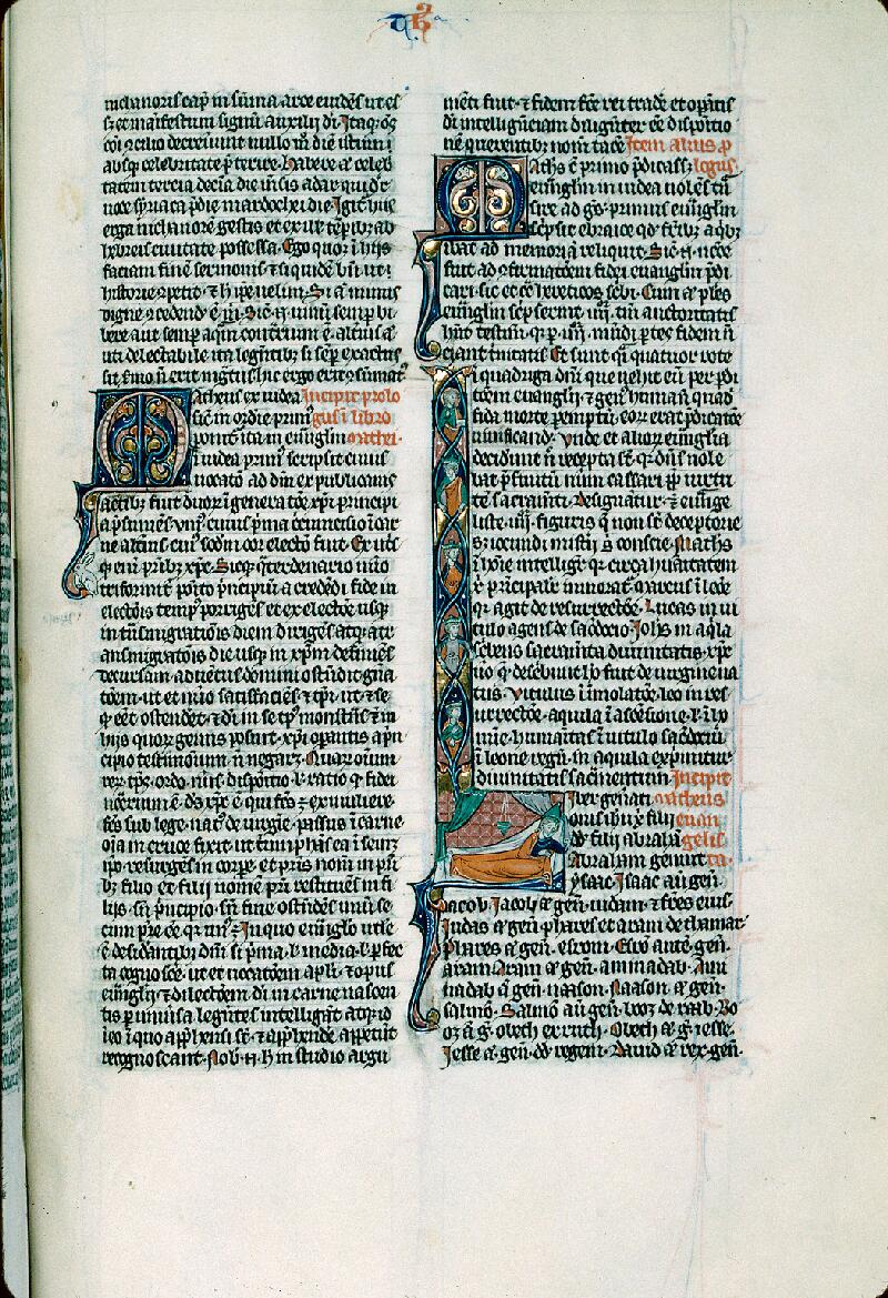 Autun, Bibl. mun., ms. 0146 A (S169), f. 412 - vue 1