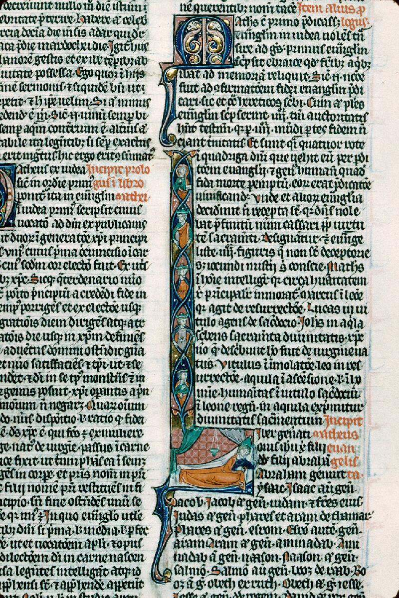 Autun, Bibl. mun., ms. 0146 A (S169), f. 412 - vue 2