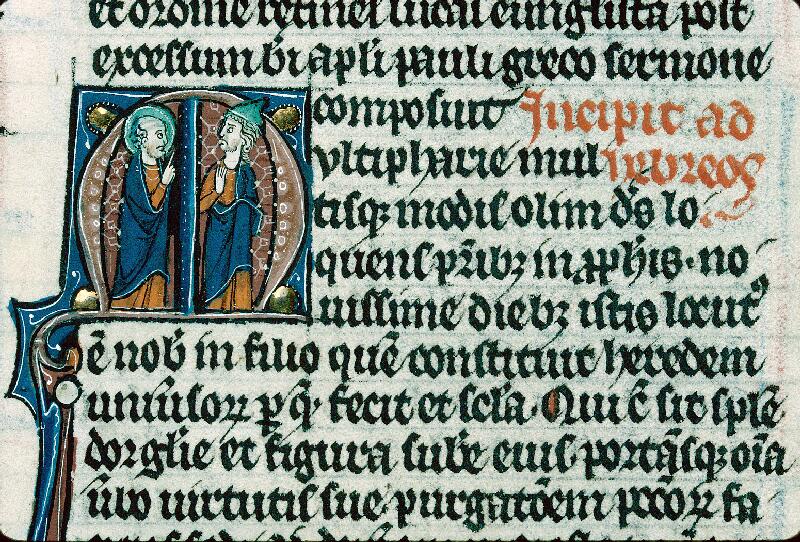 Autun, Bibl. mun., ms. 0146 A (S169), f. 484 - vue 2