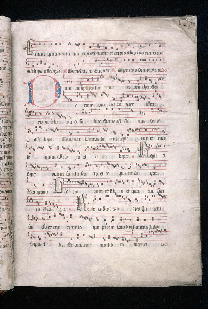 Autun, Bibl. mun., ms. 0150* (S175), vol. 06, f. 002 - vue 2