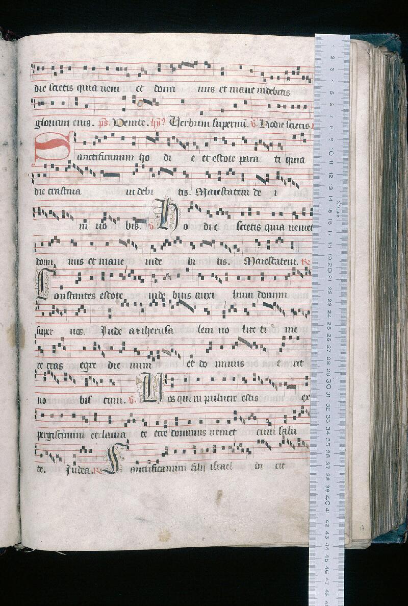 Autun, Bibl. mun., ms. 0150* (S175), vol. 07, f. 014 - vue 1