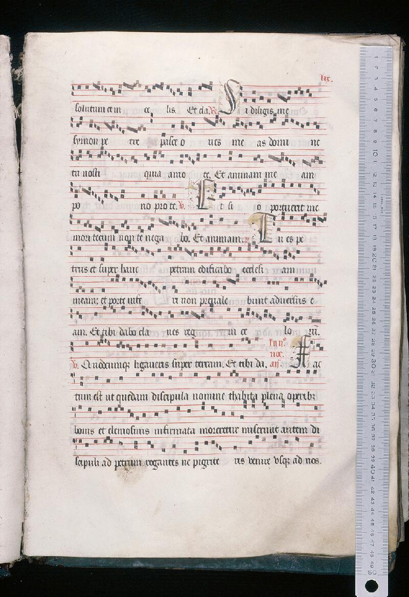 Autun, Bibl. mun., ms. 0150* (S175), vol. 08, f. 049 - vue 1