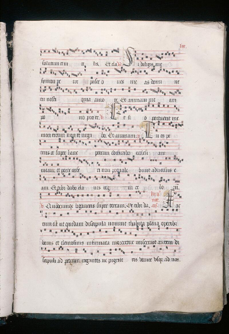 Autun, Bibl. mun., ms. 0150* (S175), vol. 08, f. 049 - vue 2