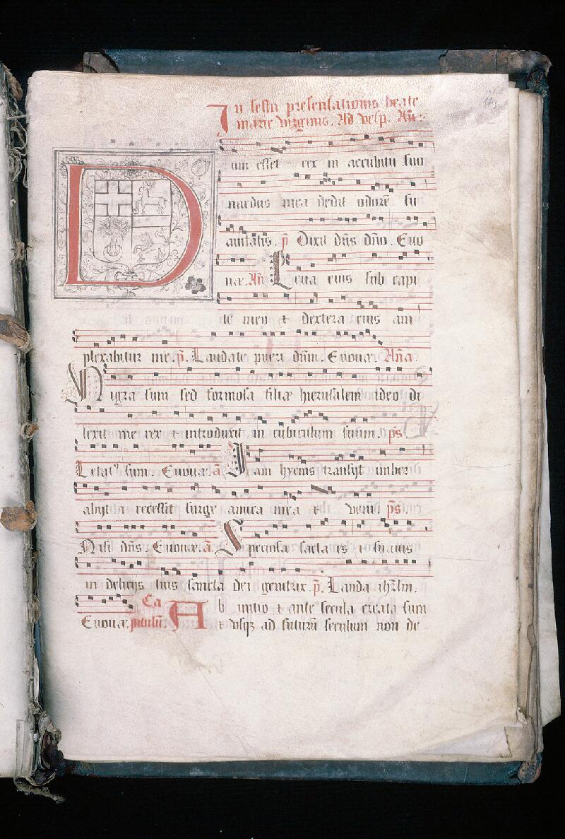 Autun, Bibl. mun., ms. 0150* (S175), vol. 08, f. 179 - vue 1