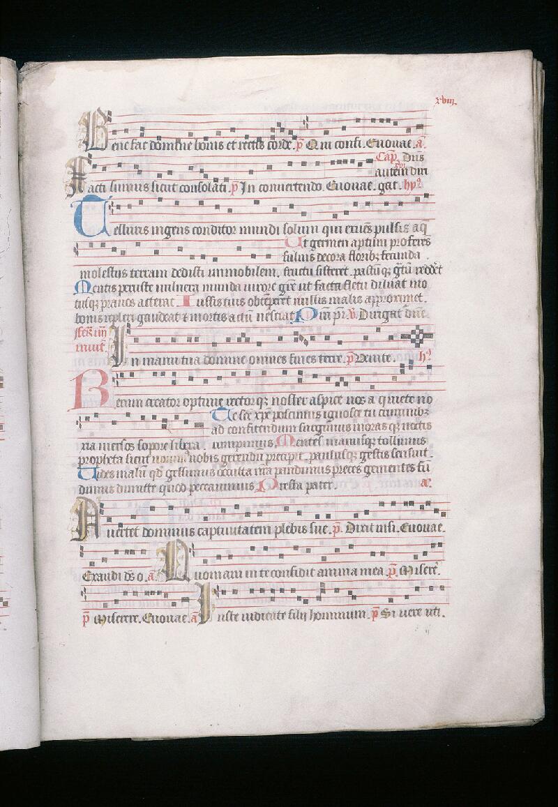 Autun, Bibl. mun., ms. 0150* (S175), vol. 09, f. 018 - vue 2